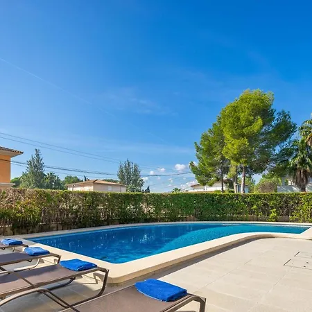 Monxo By Sunvillas Mallorca Villa Pollença