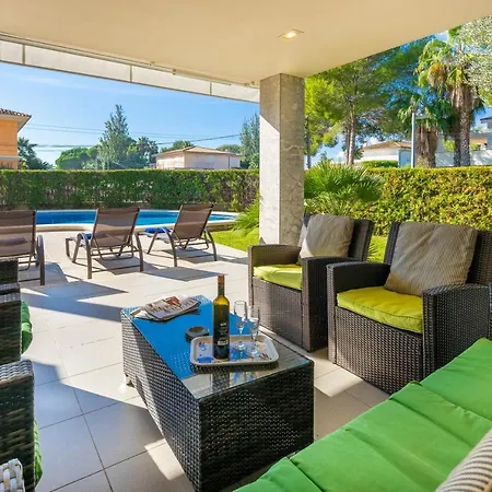 Monxo By Sunvillas Mallorca Villa Pollença