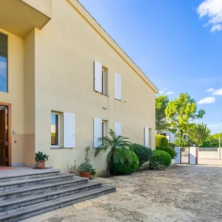 Villa Monxo By Sunvillas Mallorca