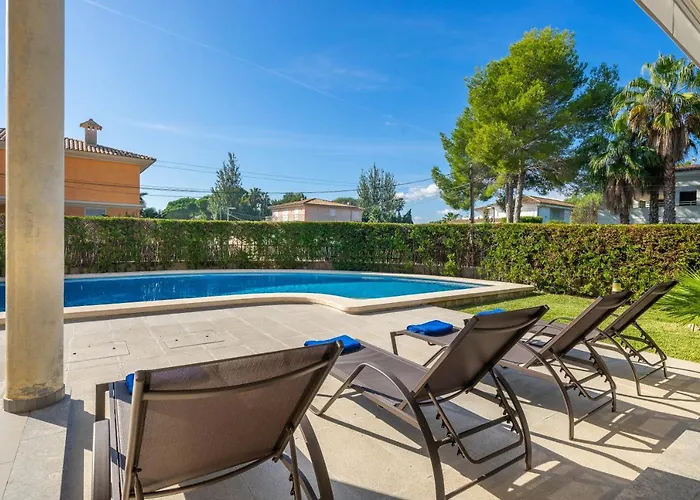 Monxo By Sunvillas Mallorca * ポレンサ