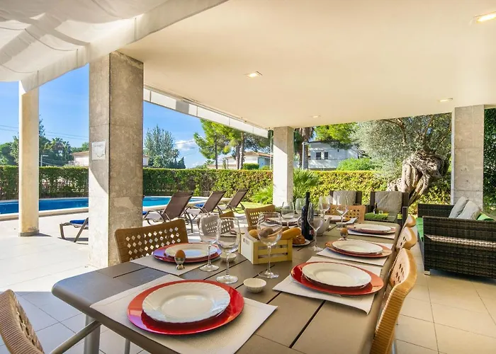 Villa Monxo By Sunvillas Mallorca