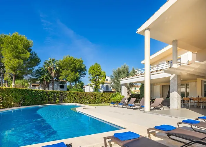 Villa Monxo By Sunvillas Mallorca *