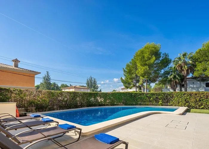 Monxo By Sunvillas Mallorca Villa Pollença