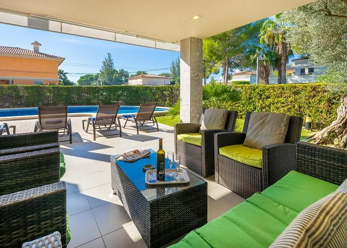 Monxo By Sunvillas Mallorca ヴィラ ポレンサ