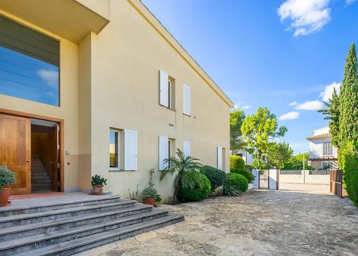 Villa Monxo By Sunvillas Mallorca