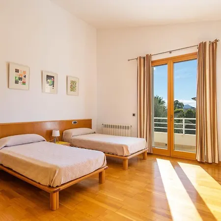 Monxo By Sunvillas Mallorca Villa Pollença