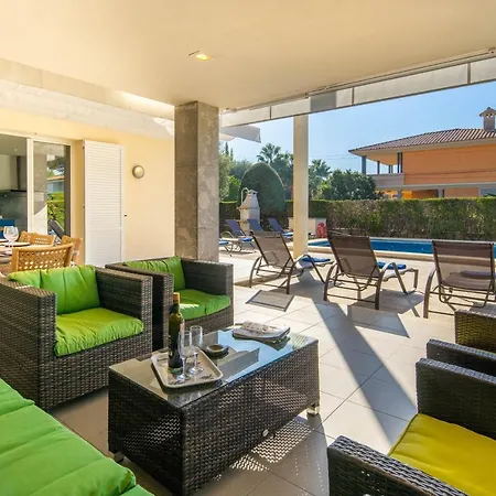 Villa Monxo By Sunvillas Mallorca Pollenca