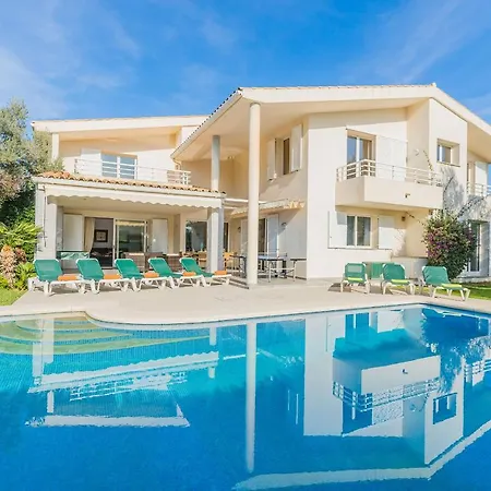 Villa Monxo By Sunvillas Mallorca Pollenca