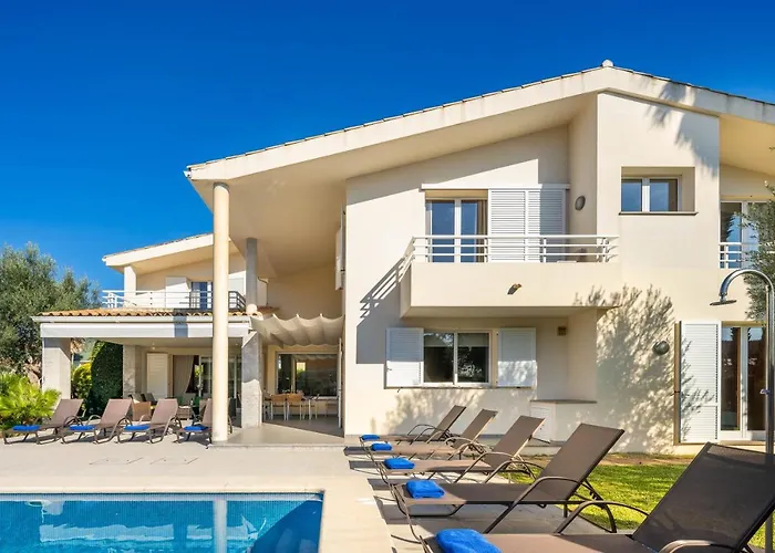 Villa Monxo By Sunvillas Mallorca *