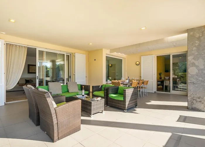 Monxo By Sunvillas Mallorca Villa *