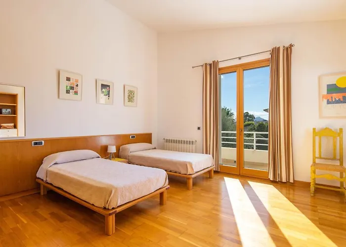 Monxo By Sunvillas Mallorca Villa Pollenca