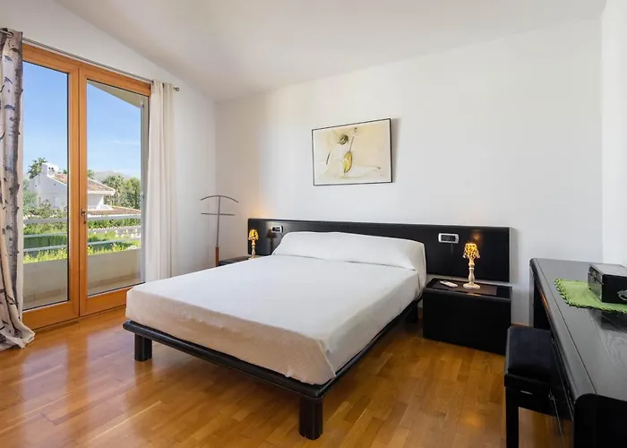 Monxo By Sunvillas Mallorca Villa Pollenca