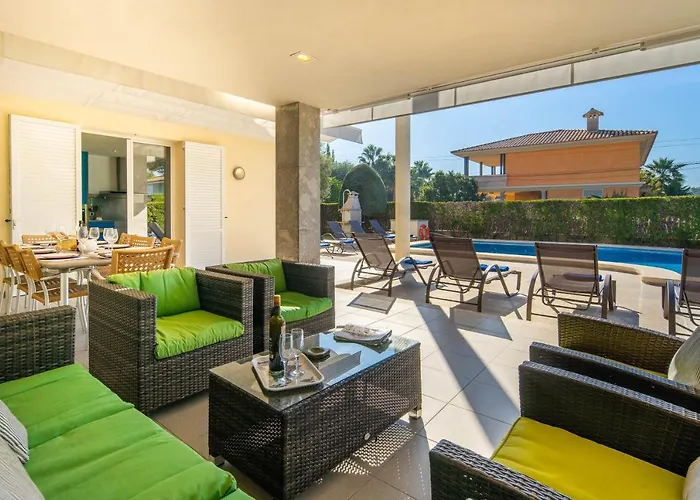 Villa Monxo By Sunvillas Mallorca Pollença