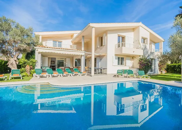 Villa Monxo By Sunvillas Mallorca Pollenca